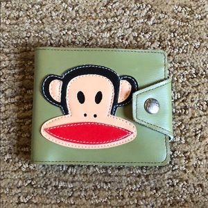 Julius and friends wallet